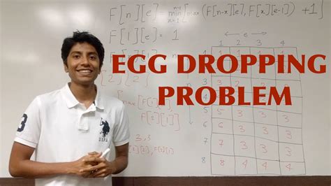 the egg drop test questions|egg dropping problem practice.